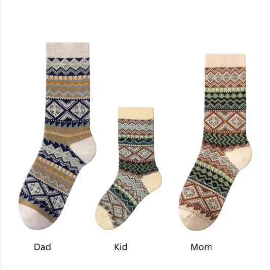 Family Socks