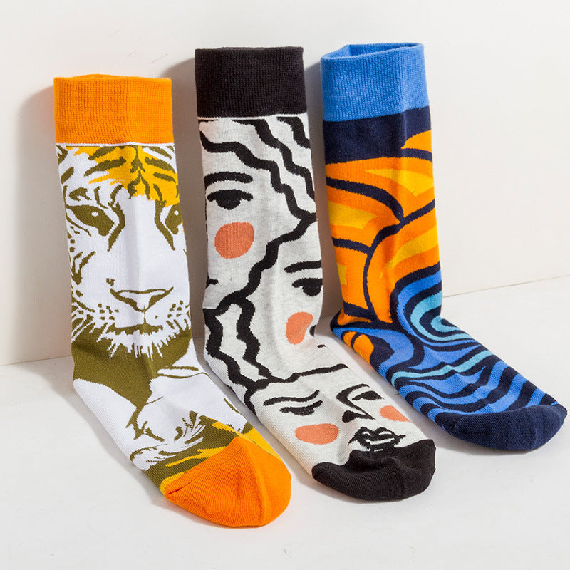 Men's socks gift set 