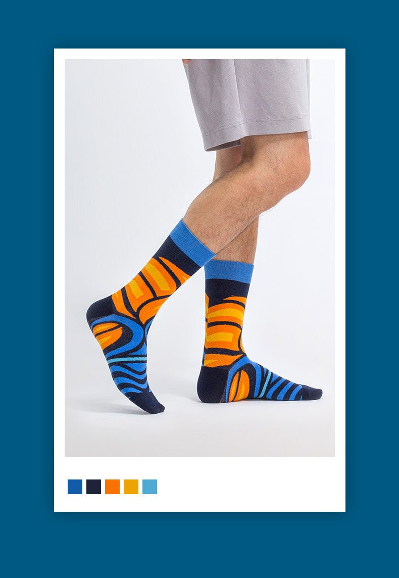 Gift Set for Men - Socks Artist