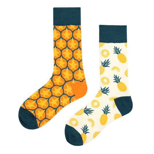 Unisex Odd Socks - Pineapple