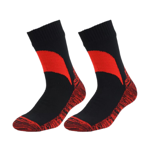 waterproof socks, suitable for skiing, hiking and cycling